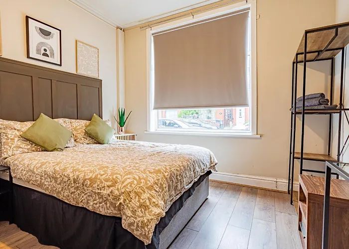 Beautiful Flat - Great Location - Perfect For Long Apartament