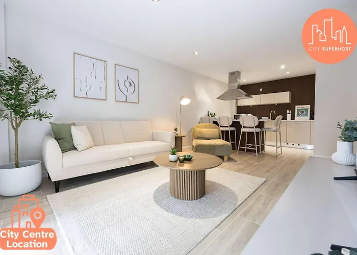 2 Bed Flat By Superhost