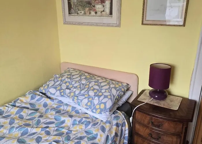 Single Sunny Stretford 홈스테이 맨체스터