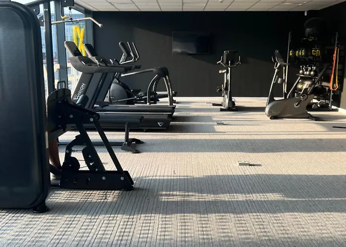 Apartment Tj Luxe Salford