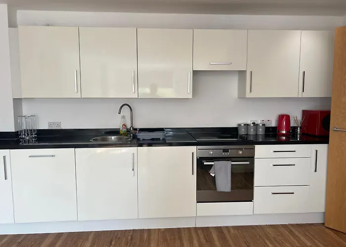 Tj Luxe Salford Manchester