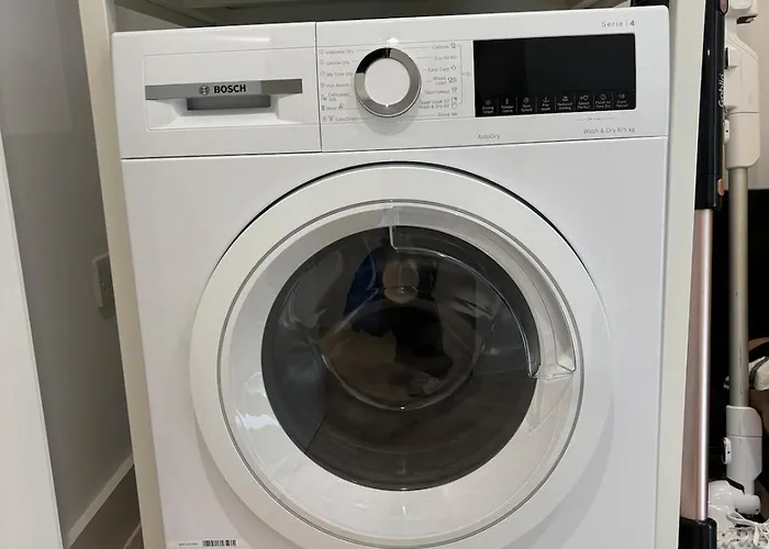 Apartment The Banks - Private Modern 2-bed Skyline *