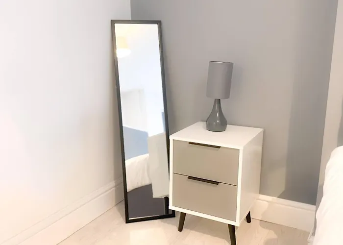 5bdr | Tram Access|free St Parking Mánchester