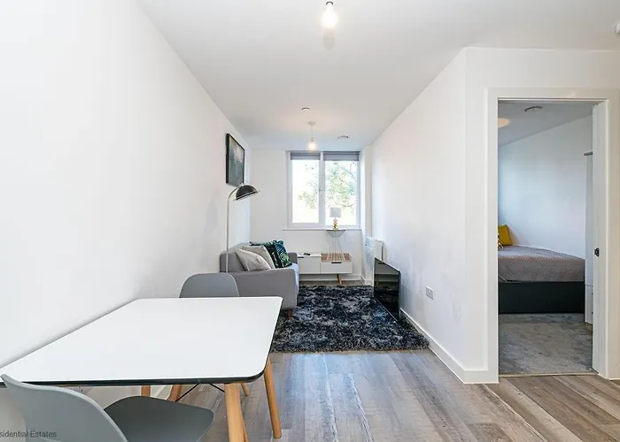 Kinetic By Guestz Apartamento