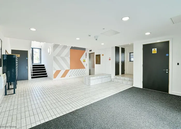 Kinetic By Guestz Apartamento *