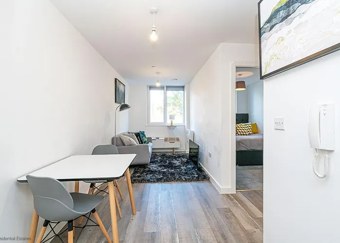 Kinetic By Guestz Apartamento Mánchester