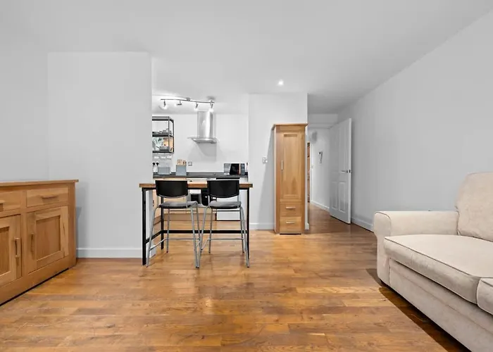 Apartman Flat By Superhost Manchester