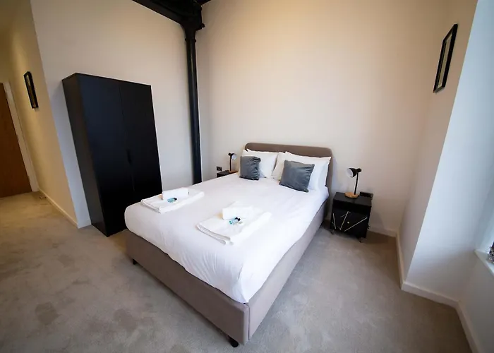 Διαμέρισμα Lovely 1 Bed Close To Etihad Μάντσεστερ