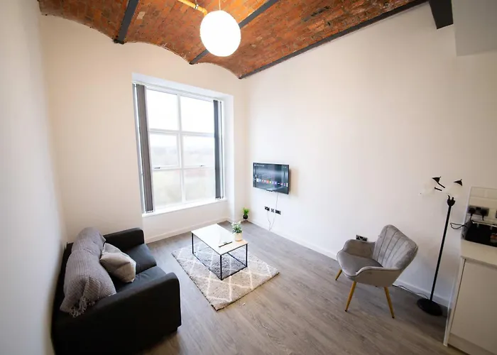 Lovely 1 Bed Close To Etihad * Μάντσεστερ
