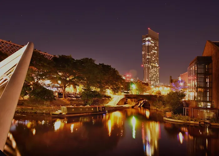 The Deansgate Hotel, By Ihg 4*