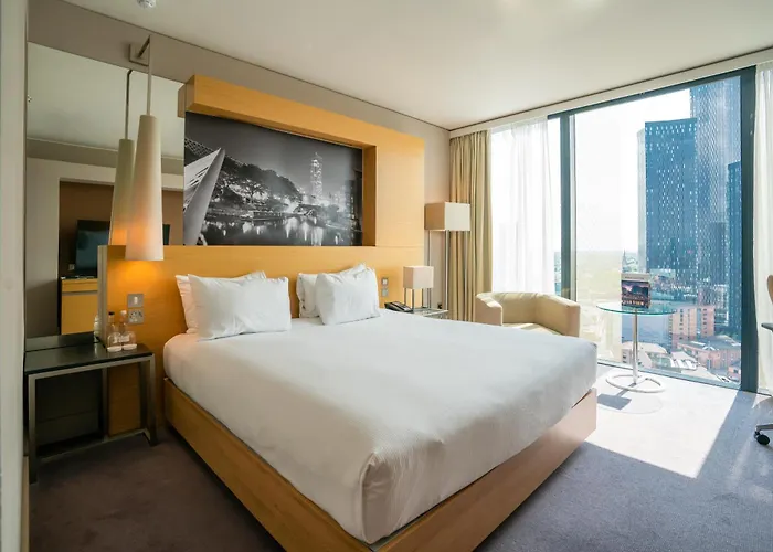 The Deansgate Hotel, By Ihg