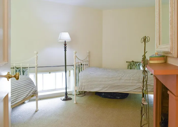 Сasa de vacaciones Smithy At Heaton Park