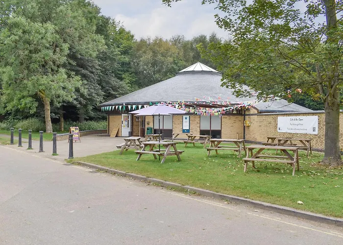 Smithy At Heaton Park Mánchester