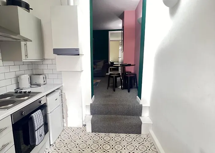 The Hive At 205 Apartamento *