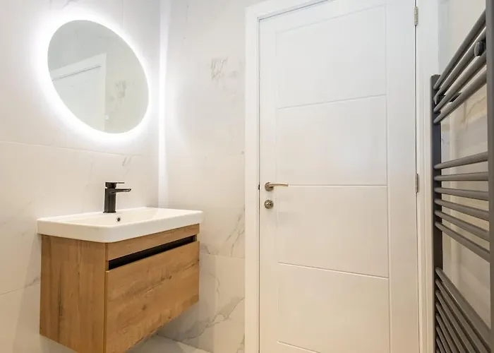 The Withington Feriehus Manchester