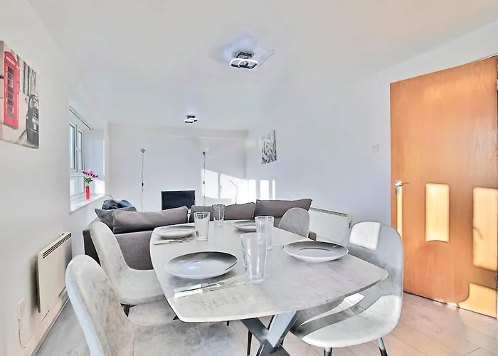 View - Free Parking - Sleeps 6 - Near Centre - By Nmb * 曼彻斯特