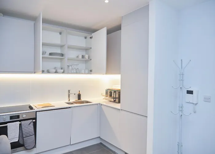 Cosy Two Bedroom In * 맨체스터