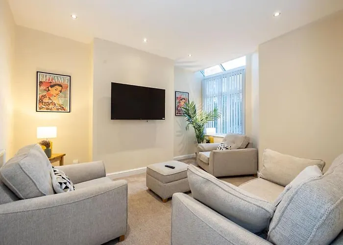 Holiday home Windmill House Manchester