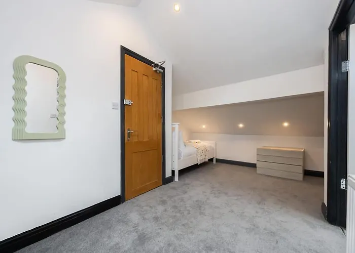 Appartamento The Didsbury Loft *