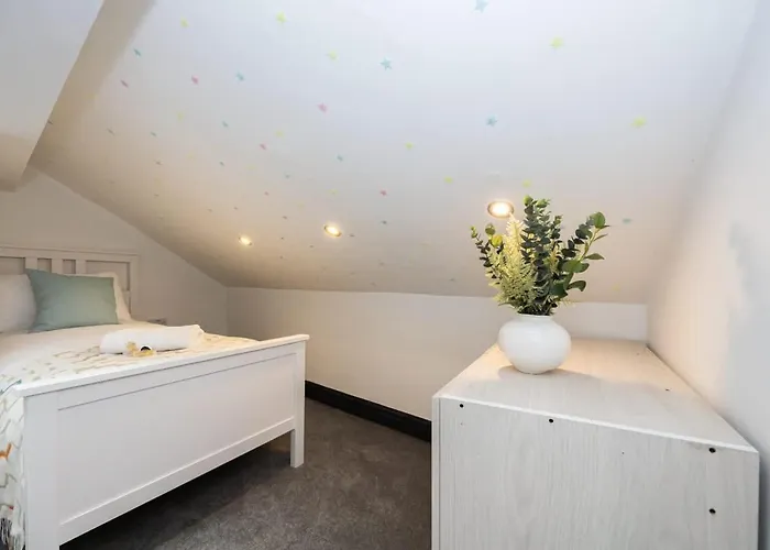 The Didsbury Loft Manchester