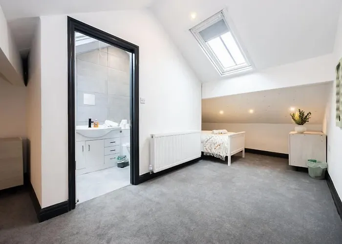 The Didsbury Loft Appartamento Manchester