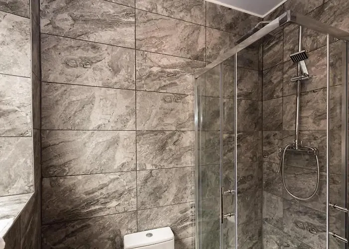 The Didsbury Loft Апартаменты *