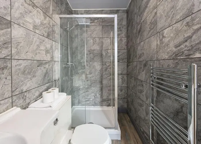 The Didsbury Loft * Манчестер