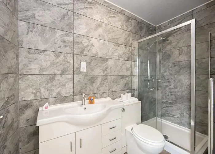 The Didsbury Loft Апартаменты