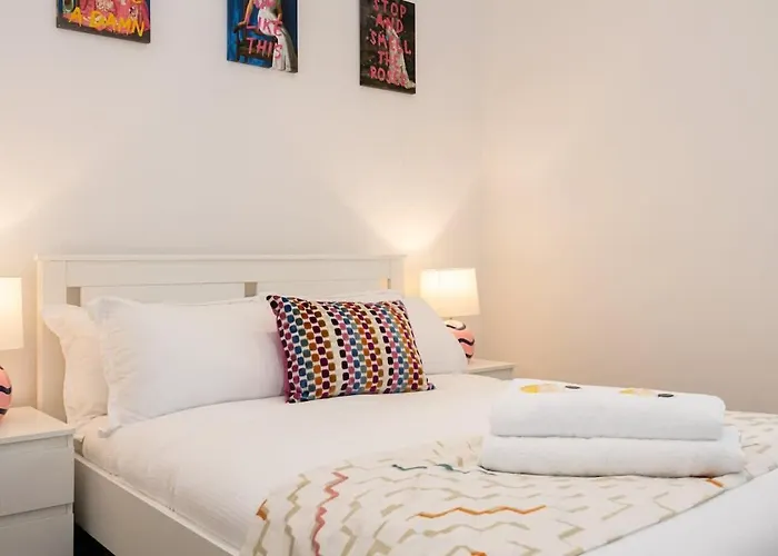 Appartamento The Didsbury Loft *