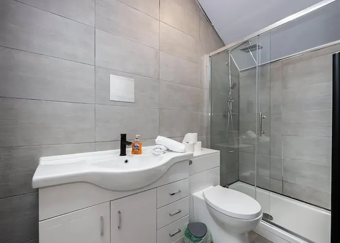 The Didsbury Loft * Манчестер