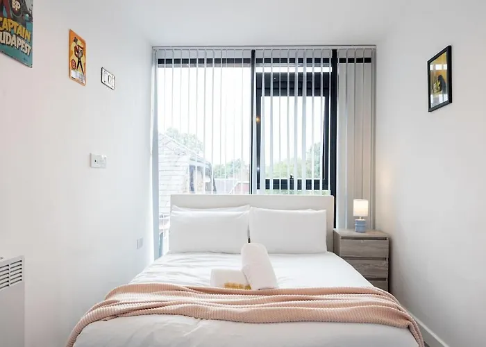 The Withington Loft- Close To Uni's & Hospitals Apartment Manchester