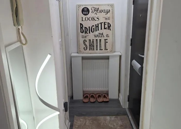 Lejlighed Stylish Studio Close To City Centre And 5Mins Walk To Heaton Park! Manchester