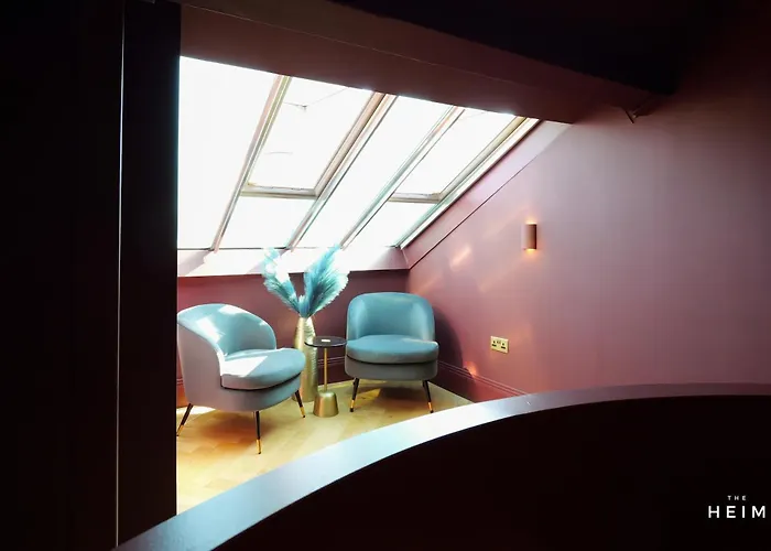 Gatsby At The Heim Manchester