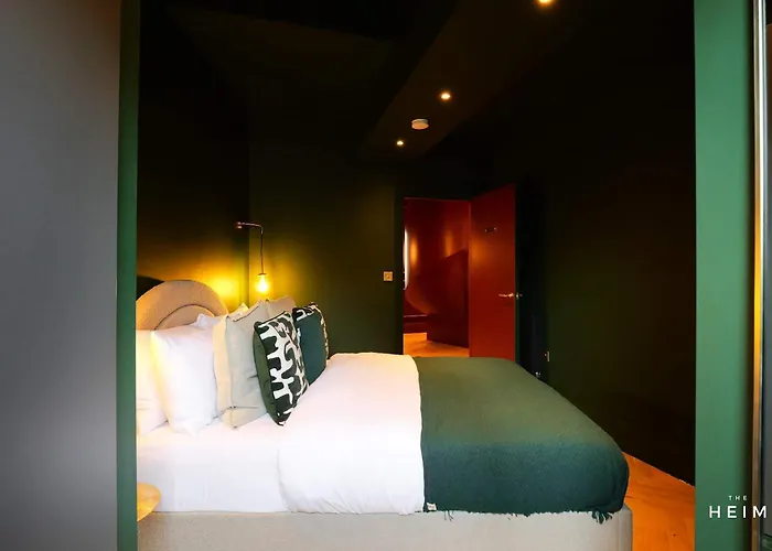 Gatsby At The Heim * Manchester