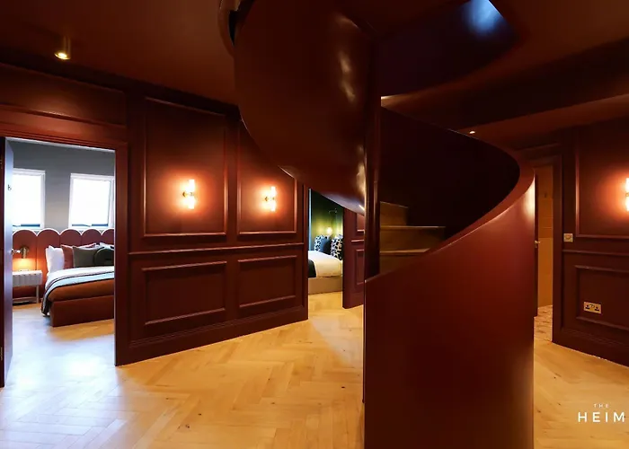 Gatsby At The Heim Daire