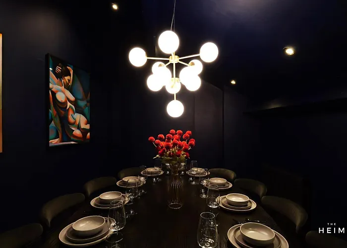 Gatsby At The Heim Manchester