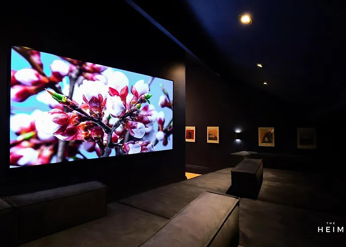 Daire Gatsby At The Heim *