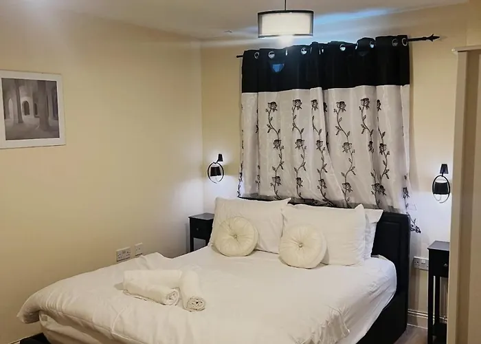 With Free Parking Apartamento *