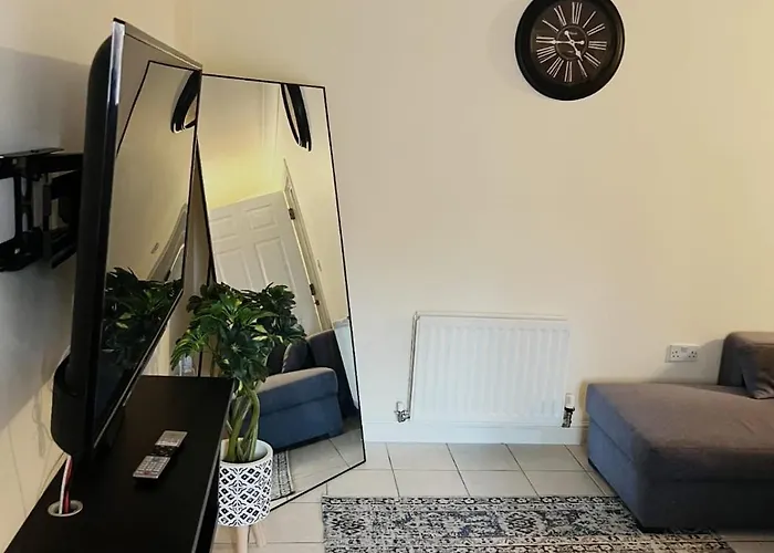 Apartamento With Free Parking