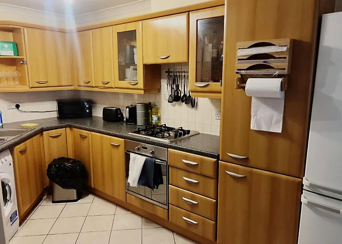 Apartamento With Free Parking *