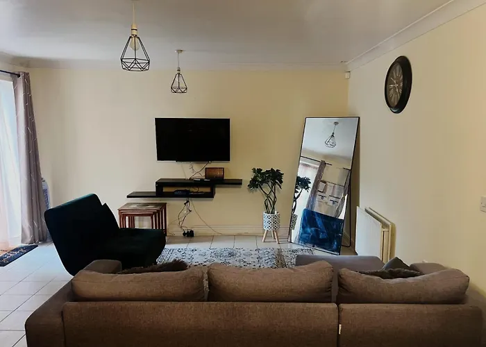 Apartamento With Free Parking Manchester