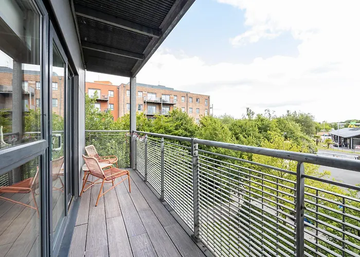 Luxe Life Quirky 2bed Apartamento *