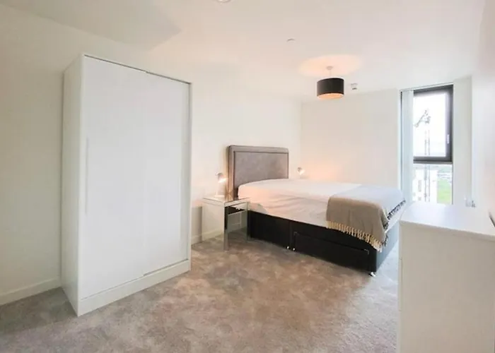 Centre Modern Luxe Διαμέρισμα Μάντσεστερ