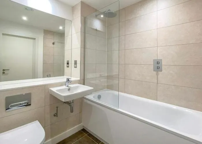 Centre Modern Luxe Διαμέρισμα