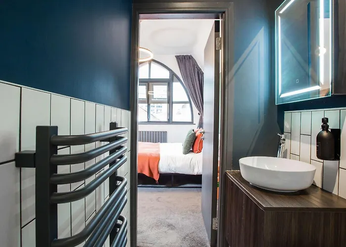 Luxury Boutique Lejlighed Manchester
