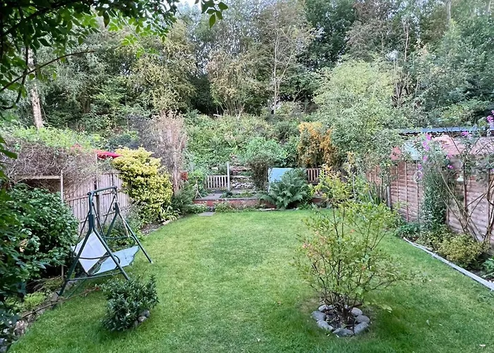 Accommodatie bij particulieren Heaton Mersey Stockport *