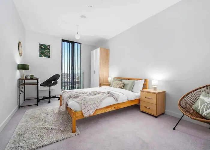 Sleeps 5 In Prime Spot Amenities Walking Distance, Business Long-term Travel, Contractor Friendly Διαμέρισμα *