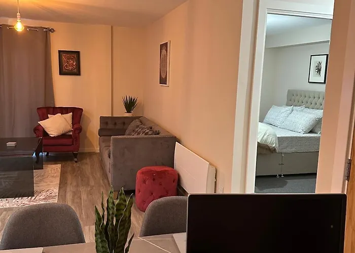 With Free Parking In Greater * Manchester