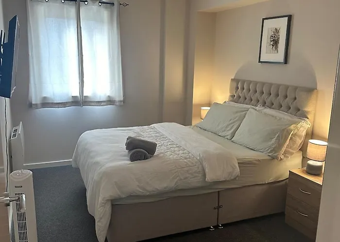 With Free Parking In Greater Manchester