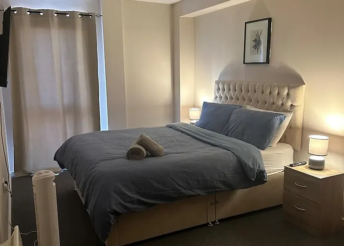 With Free Parking In Greater * Manchester